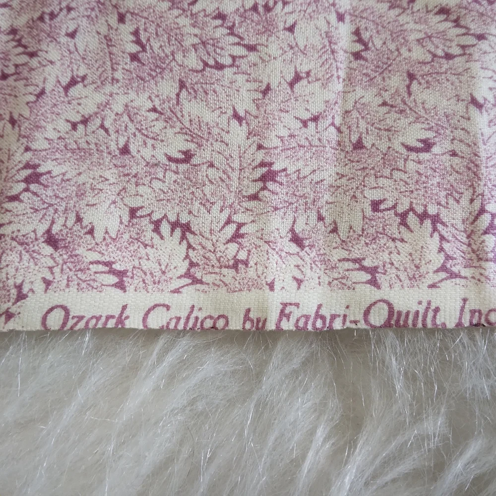 FABRIC PILLOW PANELS with border, Star Pattern Quilt Pillow Panels In Purples